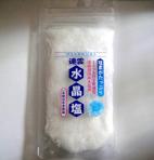 珪素がたっぷりの水晶塩(100g)